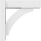 Ekena Millwork Thorton Architectural Grade PVC Outlooker with Block Ends, 7"W X 16"D X 16"H OUTP07X16X16THR05 - alternate 3